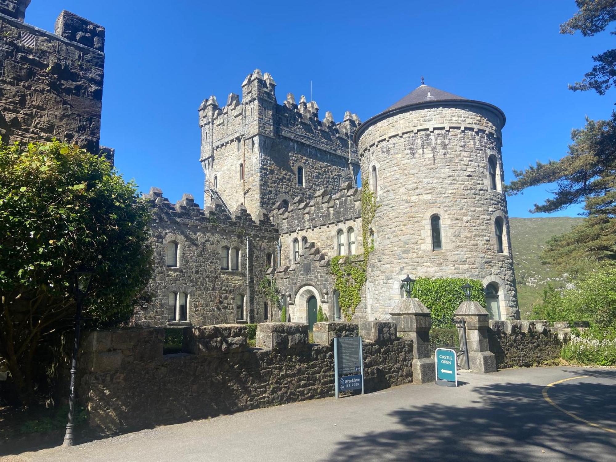 Millfarm House Killybegs Exterior foto